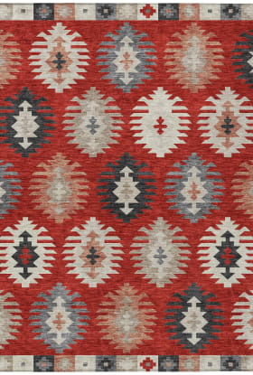 Addison Rugs Chantille Red 9'0" x 12'0"