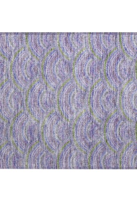 Addison Rugs Chantille Lavender 1'8" x 2'6"