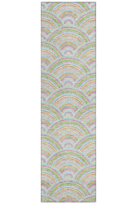Addison Rugs Chantille Pearl 2'3" x 7'6" Runner