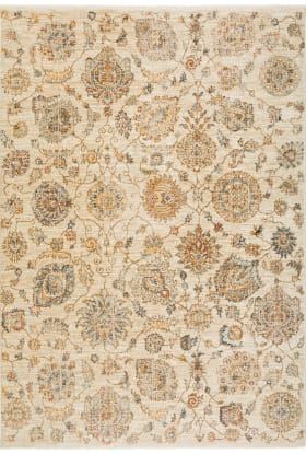 Dalyn Rugs Bergama BE5 Ivory