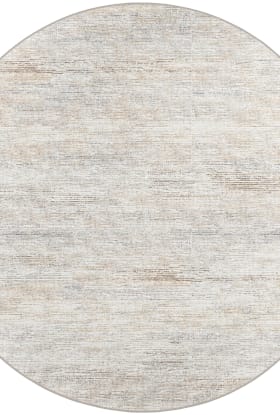 Dalyn Rugs Ciara CR1 Linen 10'0" x 10'0" Round