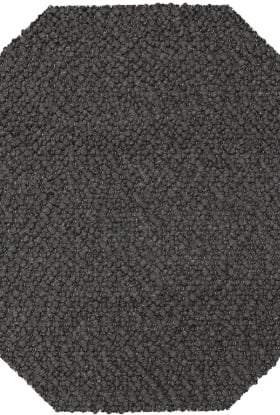 Dalyn Rugs Gorbea GR1 Charcoal 10'0" x 10'0" Octagon