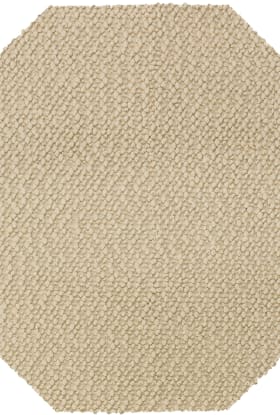 Dalyn Rugs Gorbea GR1 Vanilla 6'0" x 6'0" Octagon