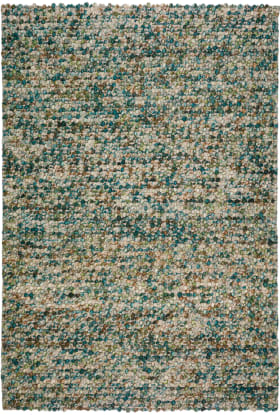 Dalyn Rugs Hanu HU1 Teal