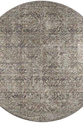 Dalyn Rugs Jericho JC10 Mushroom 10'0" x 10'0" Round