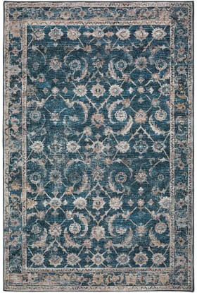 Dalyn Rugs Jericho JC4 Navy
