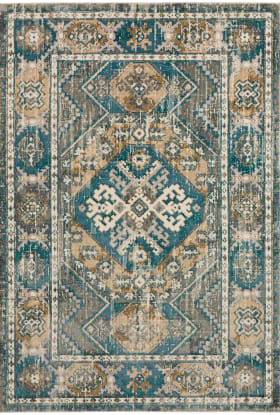 Dalyn Rugs Karma KM22 Charcoal