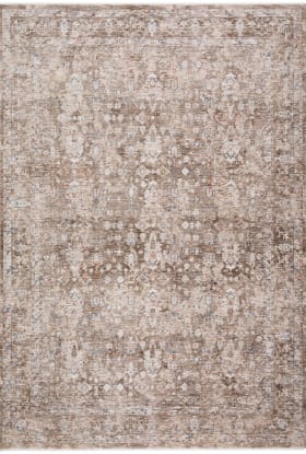 Dalyn Rugs Vienna VI6 Chocolate