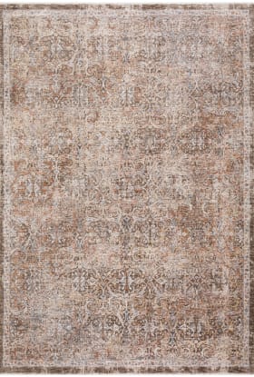 Dalyn Rugs Vienna VI7 Chocolate