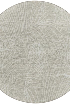 Dalyn Rugs Winslow WL2 Taupe 10'0" x 10'0" Round