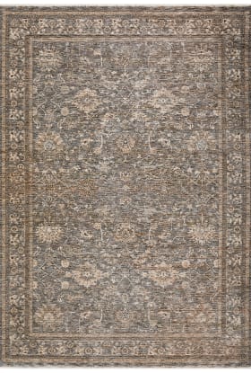 Dalyn Rugs Yarra YA1 Pewter