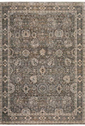Dalyn Rugs Yarra YA5 Pewter