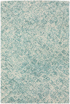 Dalyn Rugs Zoe ZZ1 Teal