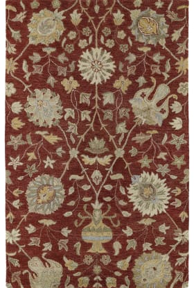 Kaleen Helena Collection Red
