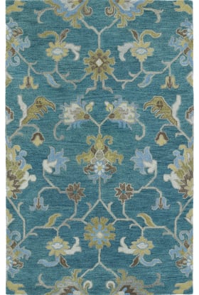 Kaleen Helena Collection Turquoise