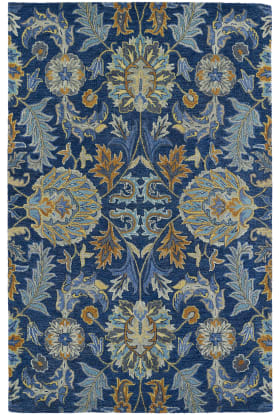 Kaleen Helena Collection Blue