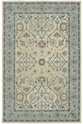 Kaleen Solomon Collection Ivory