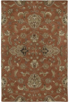 Kaleen Mystic Collection Copper