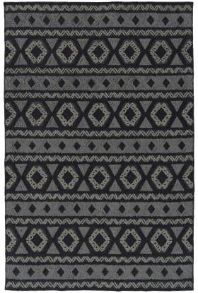 Kaleen Ayrlies Garden Collection Charcoal