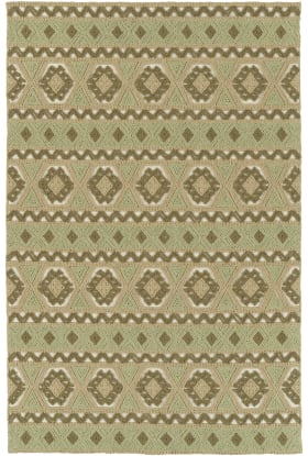 Kaleen Ayrlies Garden Collection Green