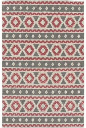 Kaleen Ayrlies Garden Collection Pink