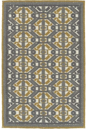 Kaleen Ayrlies Garden Collection Grey