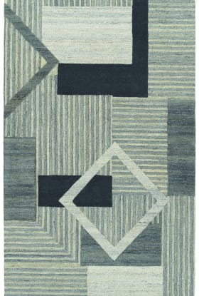 Kaleen Alzada Collection Blue