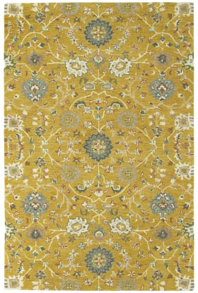 Kaleen Amaranta Collection Gold