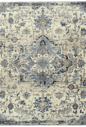 Kaleen Ania Collection Blue