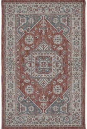 Kaleen Arelow Collection Paprika