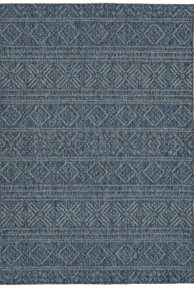 Kaleen Bacalar Collection Blue