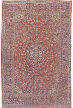 Kaleen Boho Patio Collection Coral