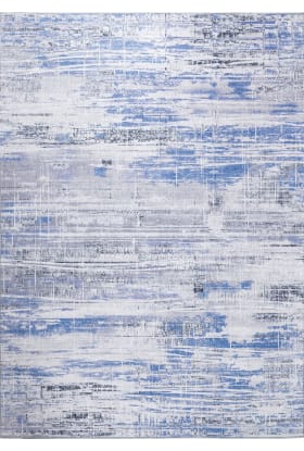 Kaleen Boho Patio Collection Blue