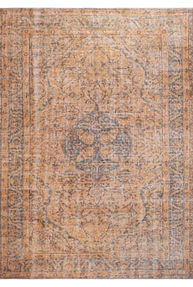 Kaleen Boho Patio Collection Orange