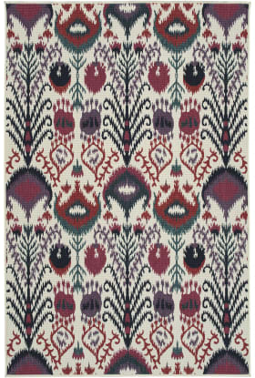 Kaleen Bitki Collection Ivory