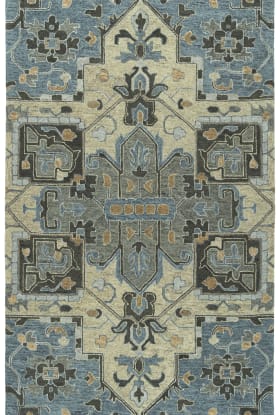 Kaleen Chancellor Collection Blue