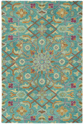 Kaleen Chancellor Collection Teal