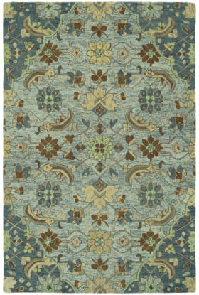 Kaleen Chancellor Collection Lt. Blue