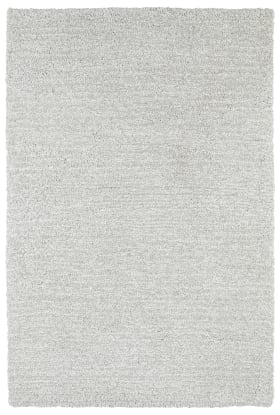 Kaleen Cotton Bloom Collection Silver