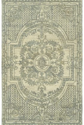 Kaleen Effete Collection Ivory