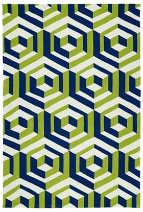 Kaleen Escape Collection Navy