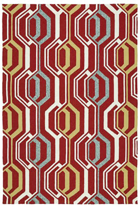 Kaleen Escape Collection Red