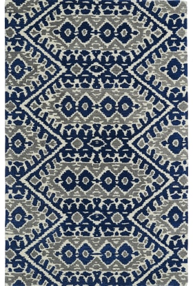 Kaleen Global Inspiration Collection Blue