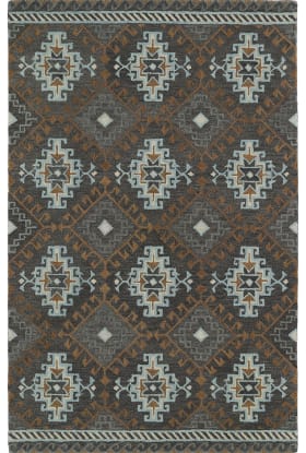 Kaleen Global Inspiration Collection Grey