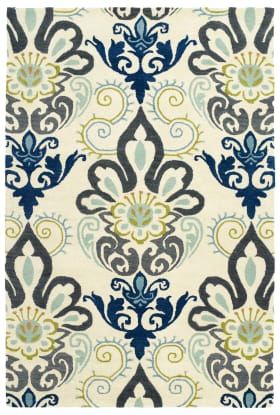 Kaleen Global Inspiration Collection Blue