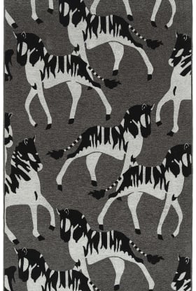 Kaleen Forever Fauna Collection Charcoal