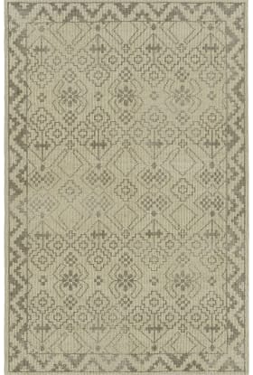 Kaleen Knotted Earth Collection Ivory
