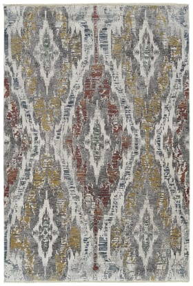 Kaleen Sterling Impressions Collection Gold