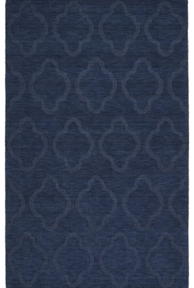 Kaleen Imprints Modern Collection Navy