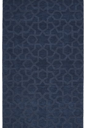 Kaleen Imprints Modern Collection Navy